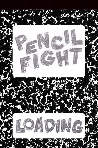 Pencil Fight