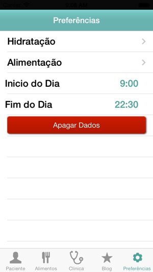 NutriVida - Aplicativo de Nutrição e Dieta(圖5)-速報App