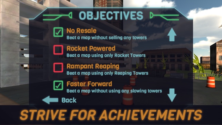 Four Days: World Defense screenshot-4