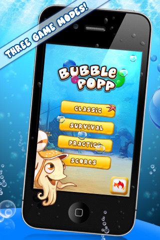 Bubble Popp screenshot 2