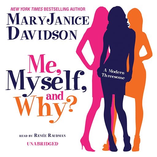 Me, Myself, and Why? (by MaryJanice Davidson) icon
