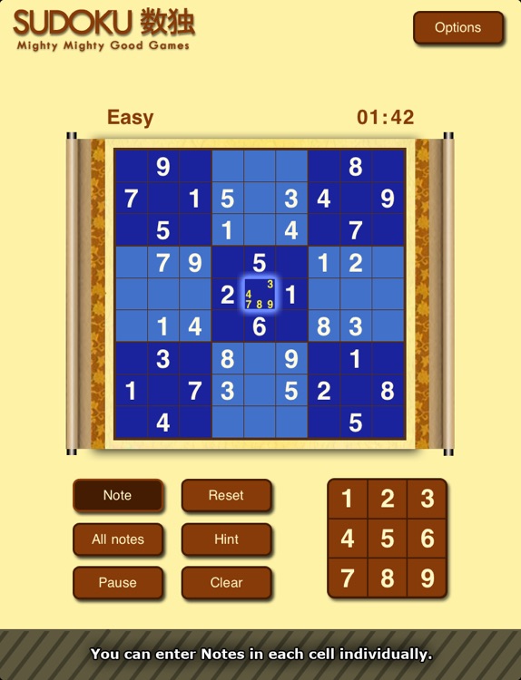 free download Sudoku+ HD