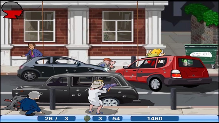 Street Battle - President Edition screenshot-3