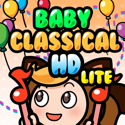 Baby Classical HD Mozart Music Lite iOS App