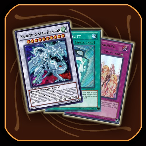 YGO! Card View iOS App