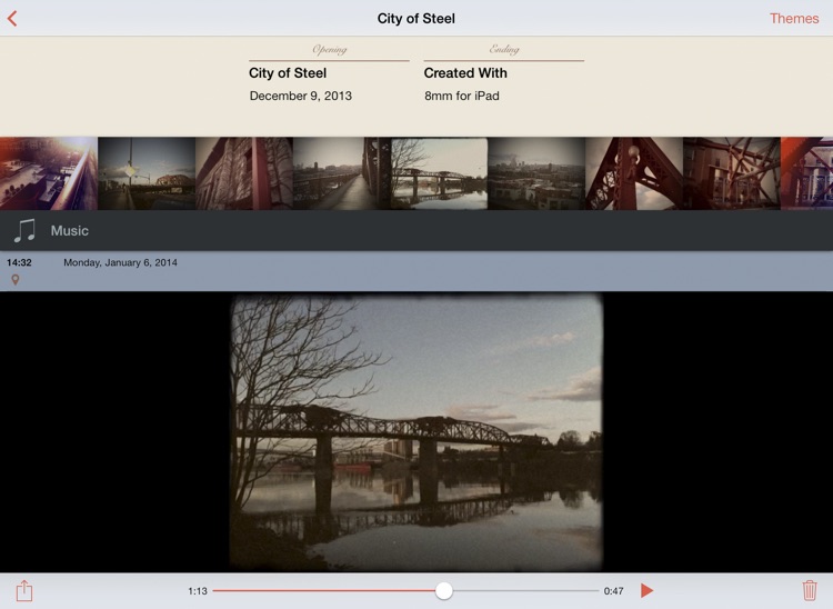 8mm for iPad