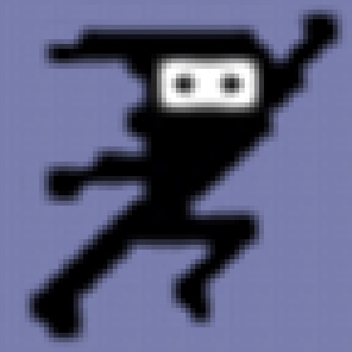 NinjaSwing iOS App
