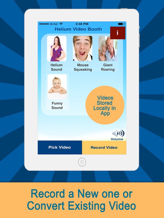 Helium Video Booth HD Lite