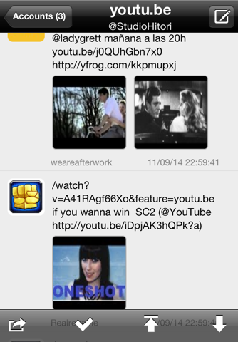 TwitRocker2 Lite for iPhone - twitter client for the next generation screenshot 2