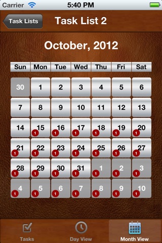 Flexi Tasks - Task List Planner, Scheduler & Calendar screenshot 4