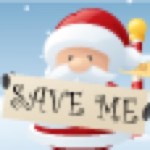 Save Santa - Christmas Game icon