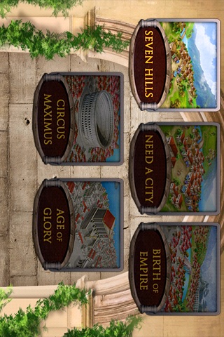 Reign Of Rome Lite screenshot 2