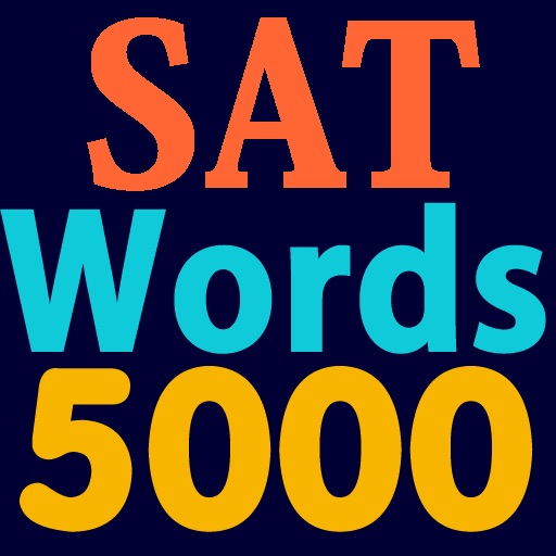 SAT Words5000 icon