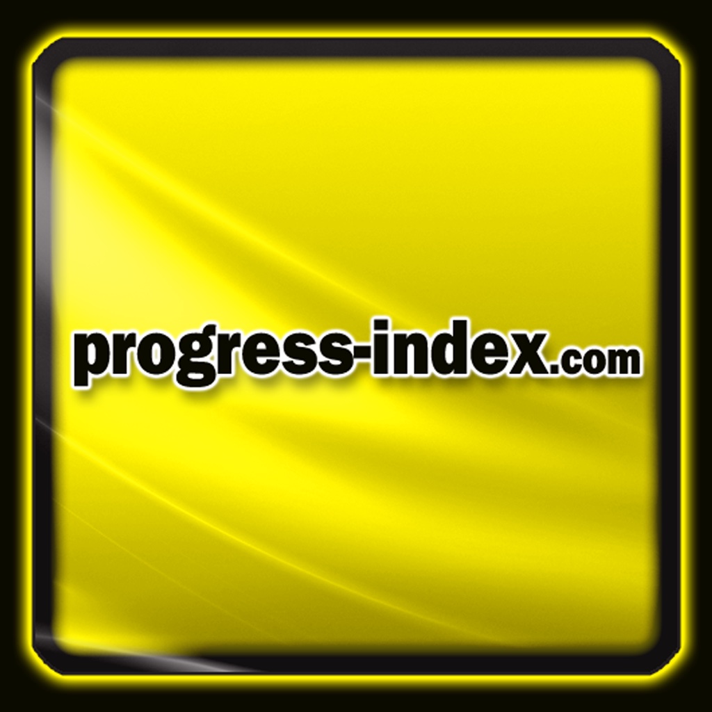 The Petersburg Progress-Index for iPad
