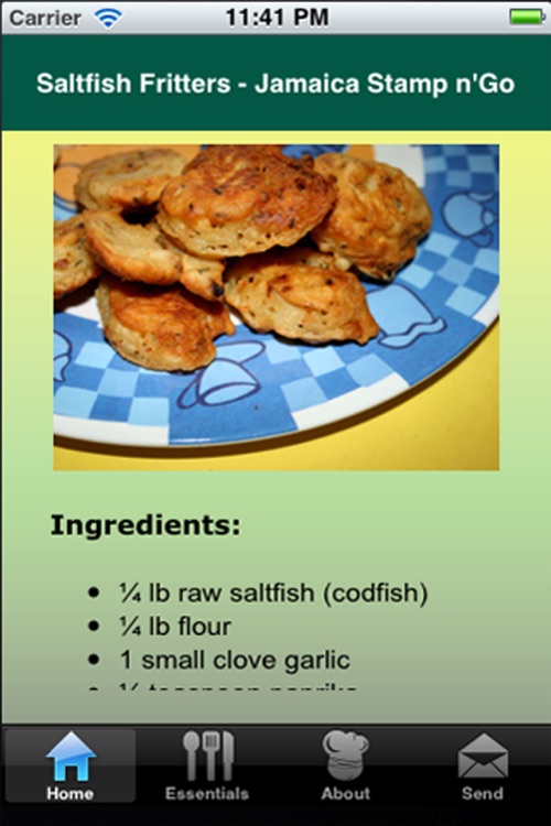 Jamaican Recipes