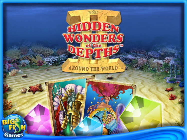 Hidden Wonders of the Depths 2 HD