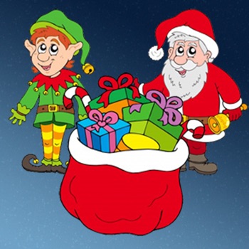 Kinder Kerst Match!