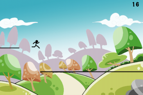 Agent On The Run Stickman screenshot 2