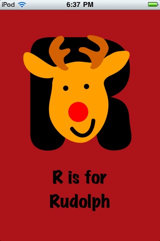 Alphabet Advent Calendar