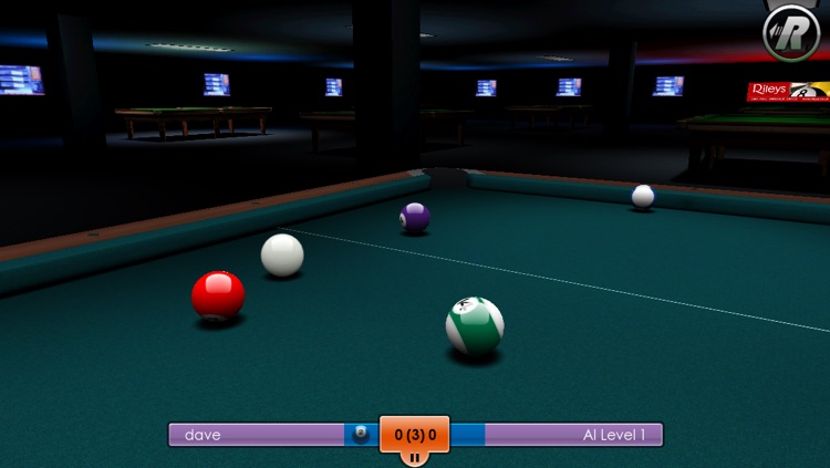 International Snooker 2012 Free screenshot-3