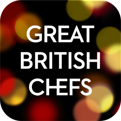 Great British Chefs - Feastive iOS App