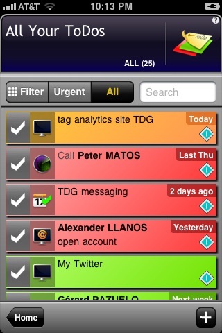 ToDoGenius Lite (ToDo List / Task Manager)
