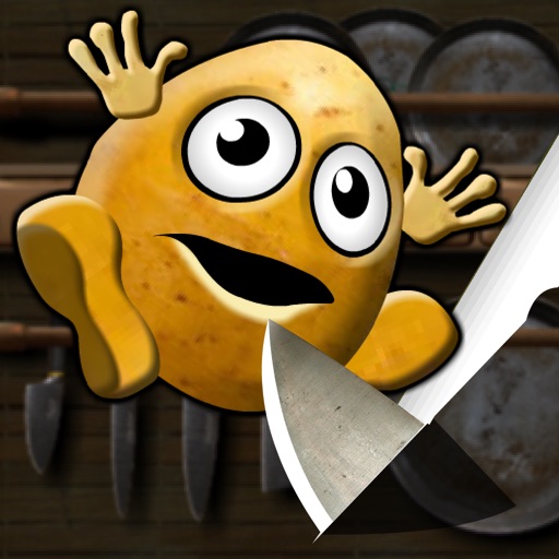 Potato Escape - One Touch Runner Icon