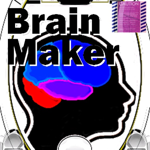 Brain Maker iOS App