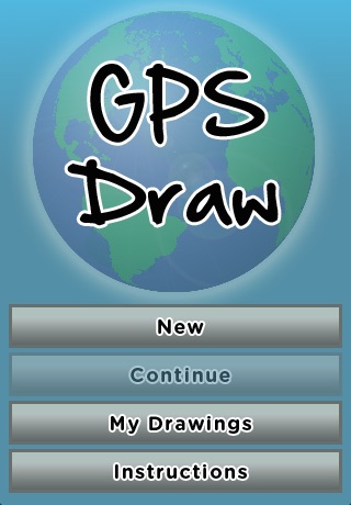 GPS Draw screenshot 4