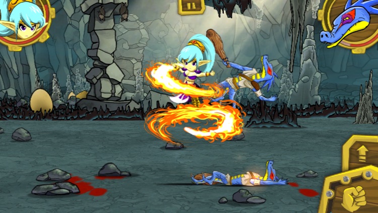 Arson & Plunder HD FREE screenshot-4