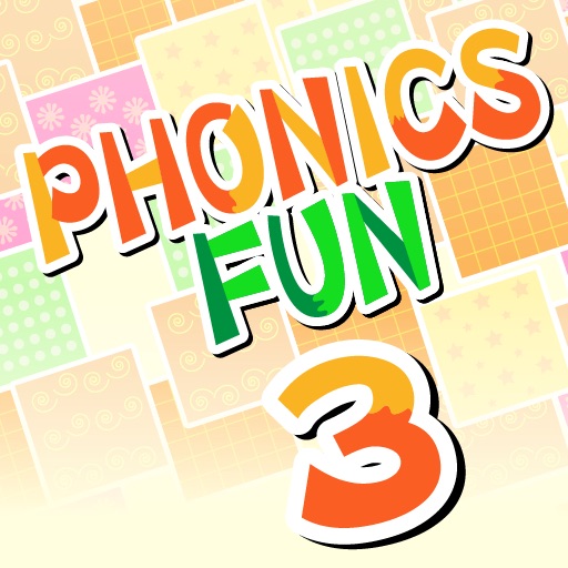 Phonics Fun 3 iOS App