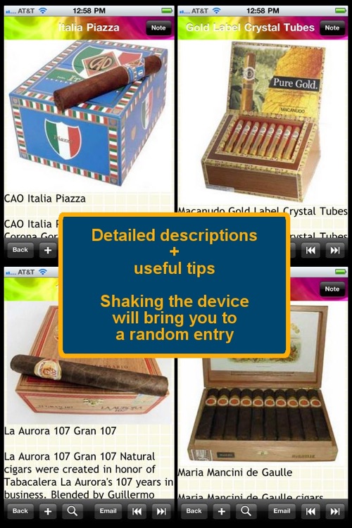 The Cigar Encyclopedia