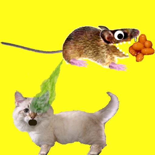 Rat Farts - FUNNY! icon