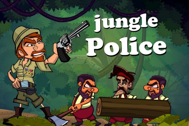 Jungle Police(圖3)-速報App