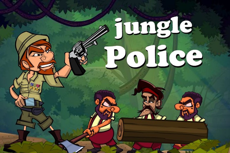 Jungle Police