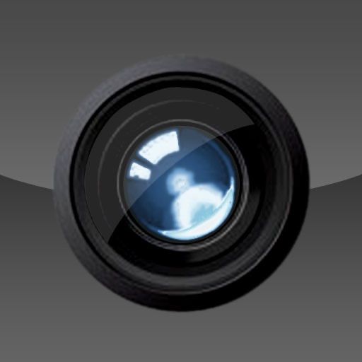 Camera Flash & Zoom iOS App