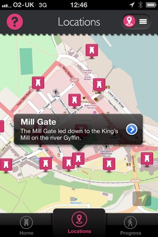 Conwy Castle & Town Walls screenshot 2