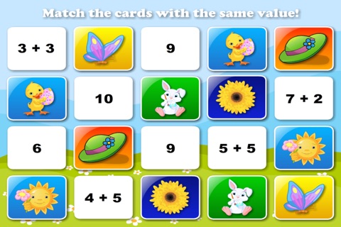 Math School Games Learning Counting, Addition, Multiplication & more for Kids from Preschool and Kindergarten to Grade 1 - 4 by Abby Monkey® screenshot 4