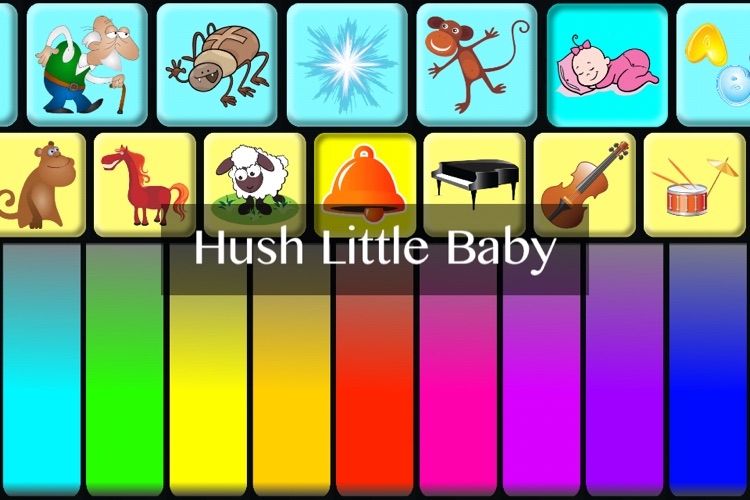 Kids Animal Piano screenshot-3