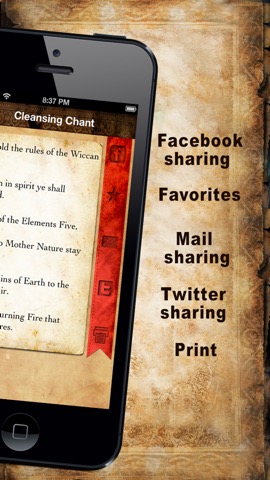 Wicca Spellbook Liteのおすすめ画像5