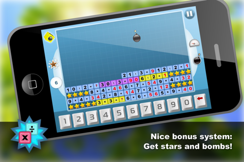 Math - Multiplication table Free screenshot 4