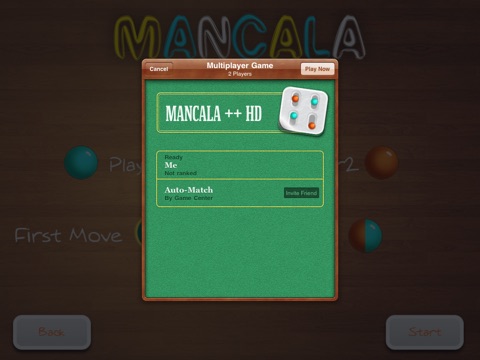 Mancala Free HD screenshot 4