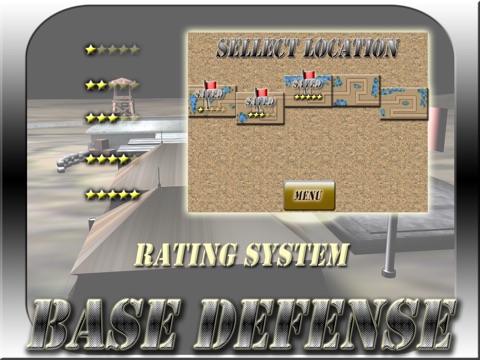 Base Defense HD screenshot 4