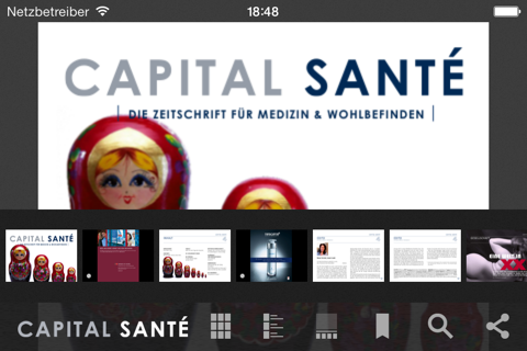 Capital santé screenshot 4