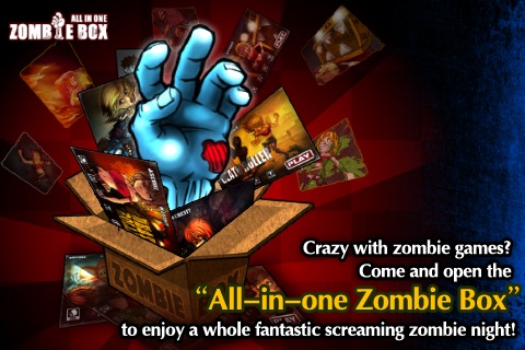 All-in-one Zombie Box screenshot 2