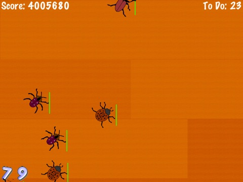 Bug Smash HD screenshot 4