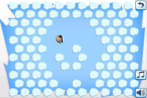Air Penguin Trap Jump Adventure - An Escape Rescue Puzzle Game screenshot 4