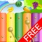 Kids Fruit Xylophone Lite is a lovely colorful eight-note xylophone which offers kids lots of fun while learning melody