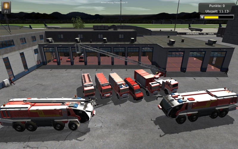 Flughafen-Feuerwehr-Simulator 2013 thumbnail 2