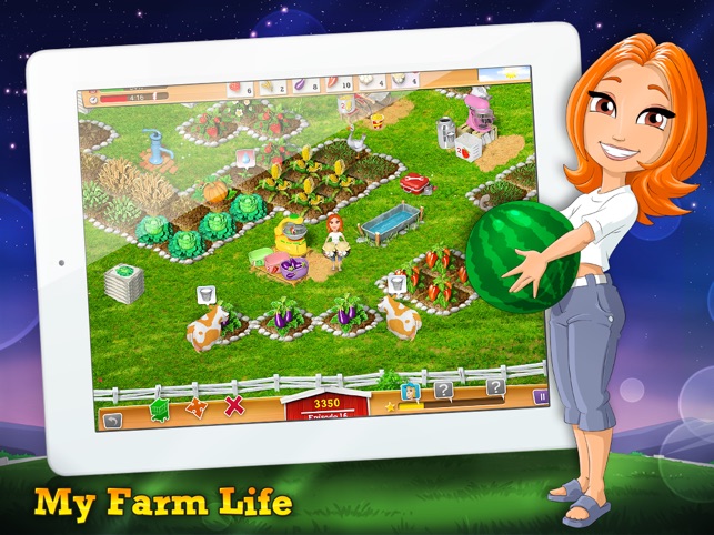 My Farm Life HD Free(圖2)-速報App